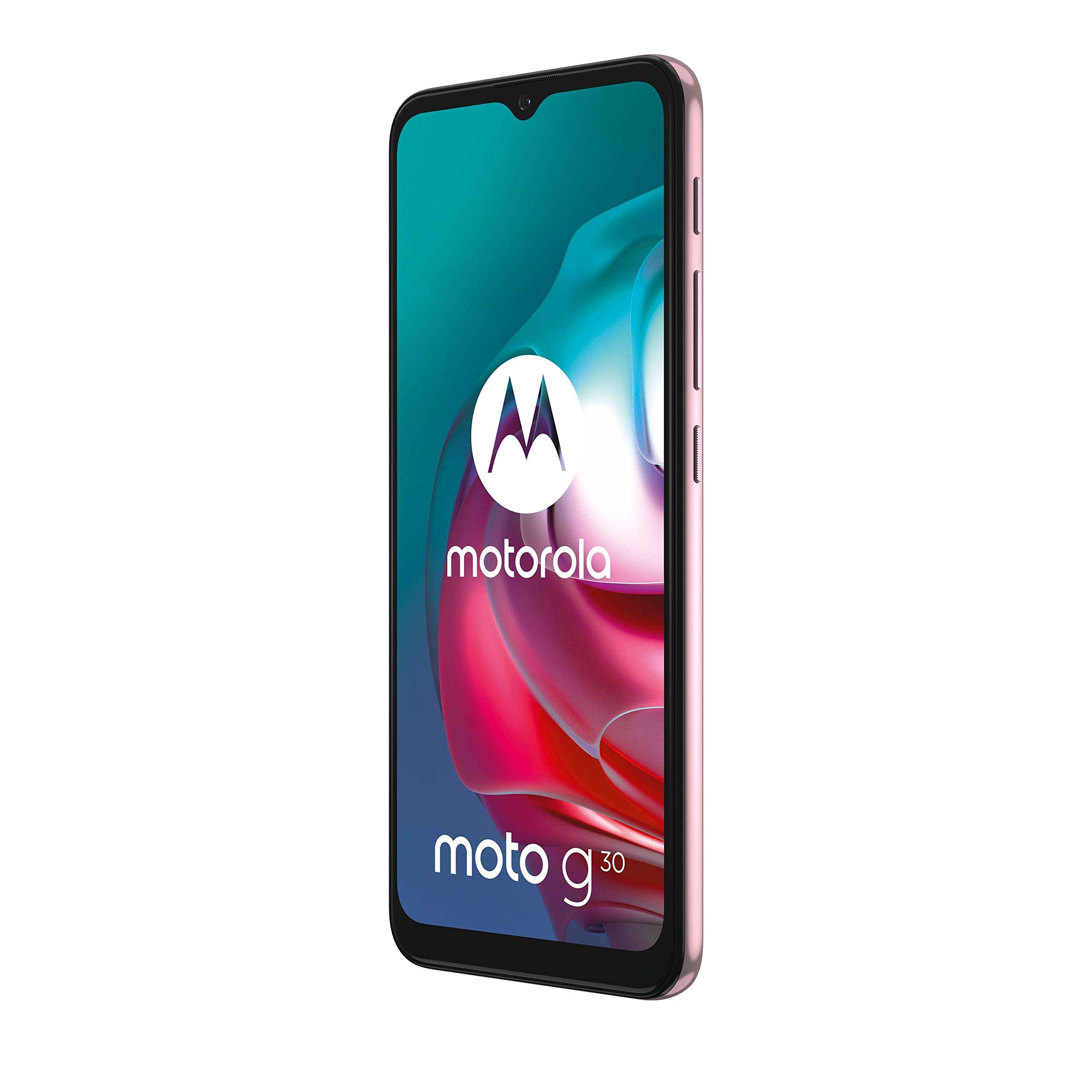 Motorola Moto G30 (6.5 Inch 90Hz, Qualcomm Snapdragon, 64MP quad